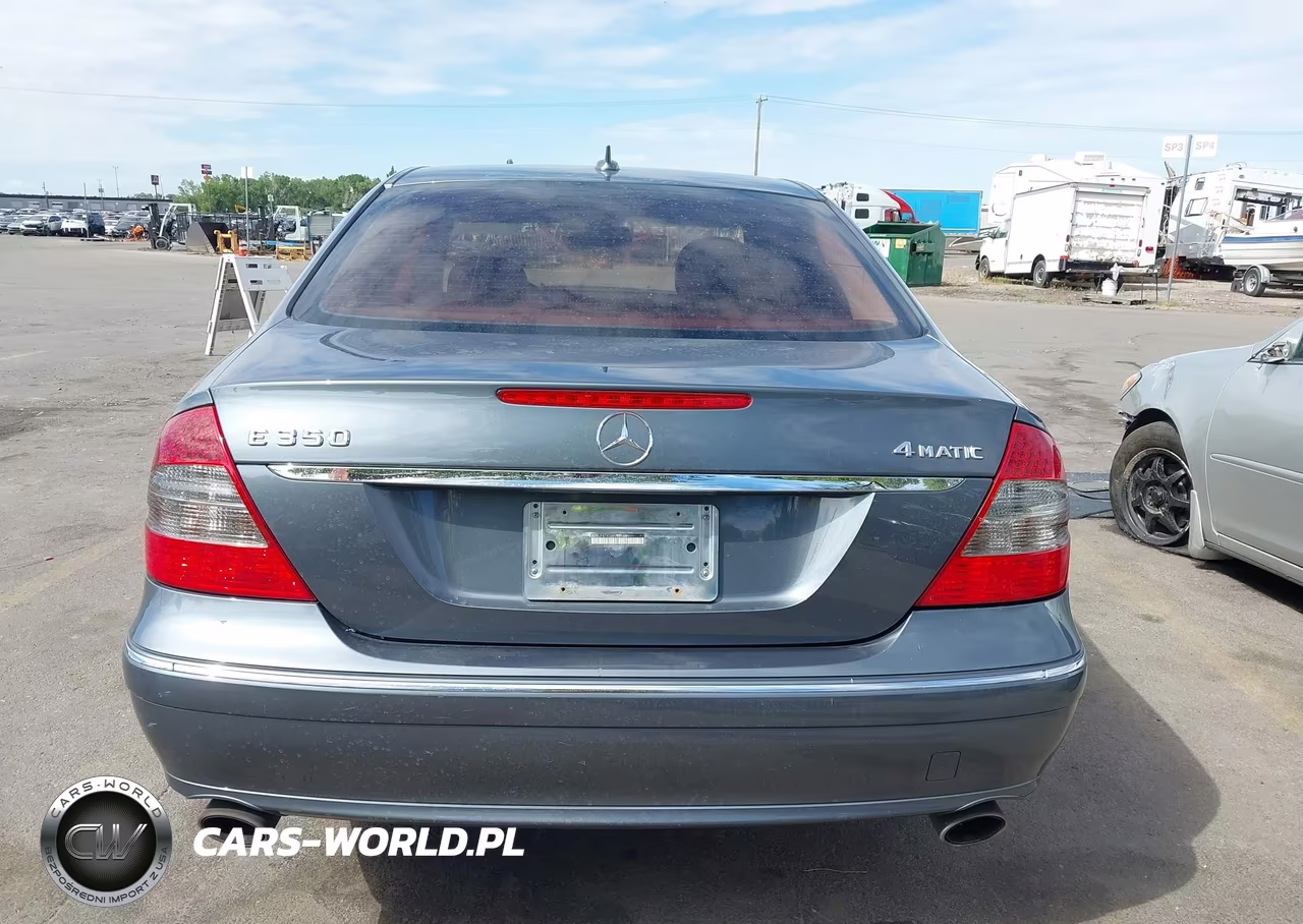 2008 Mercedes-Benz E 350 4Matic VIN:WDBUF87X38B289584 - 16