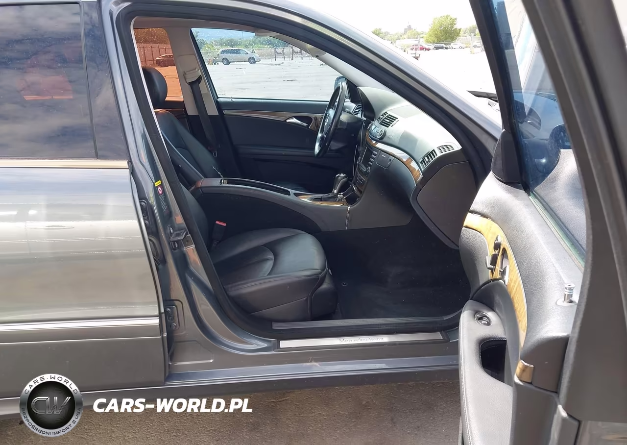 2008 Mercedes-Benz E 350 4Matic VIN:WDBUF87X38B289584 - 5