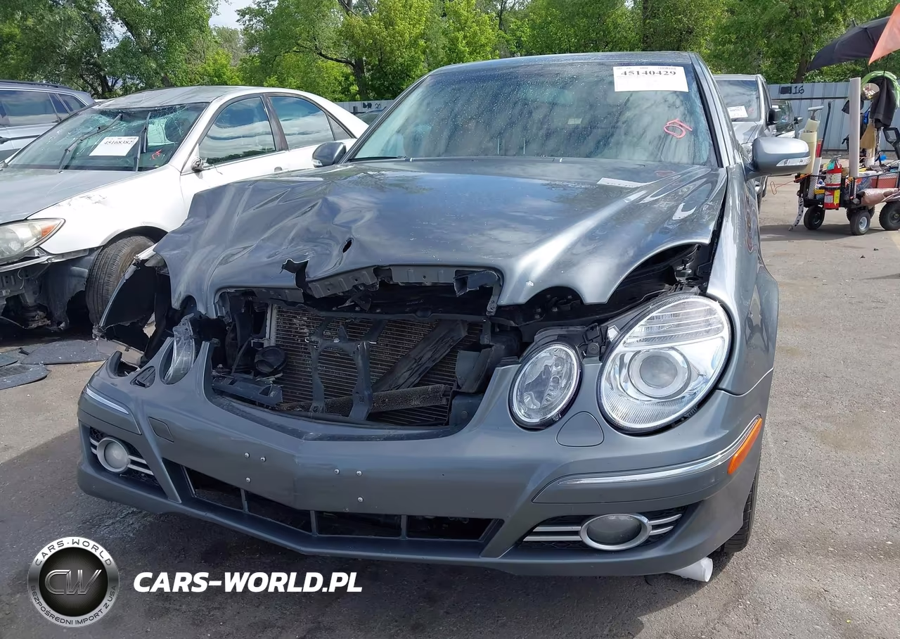 2008 Mercedes-Benz E 350 4Matic VIN:WDBUF87X38B289584 - 6