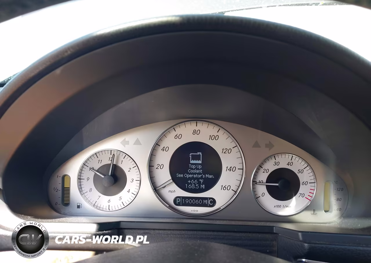2008 Mercedes-Benz E 350 4Matic VIN:WDBUF87X38B289584 - 7