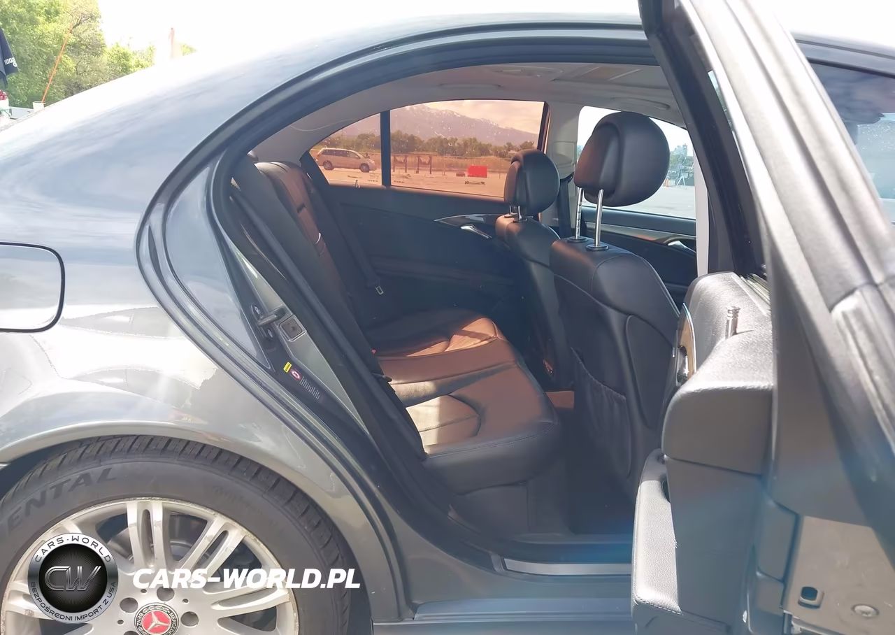 2008 Mercedes-Benz E 350 4Matic VIN:WDBUF87X38B289584 - 8