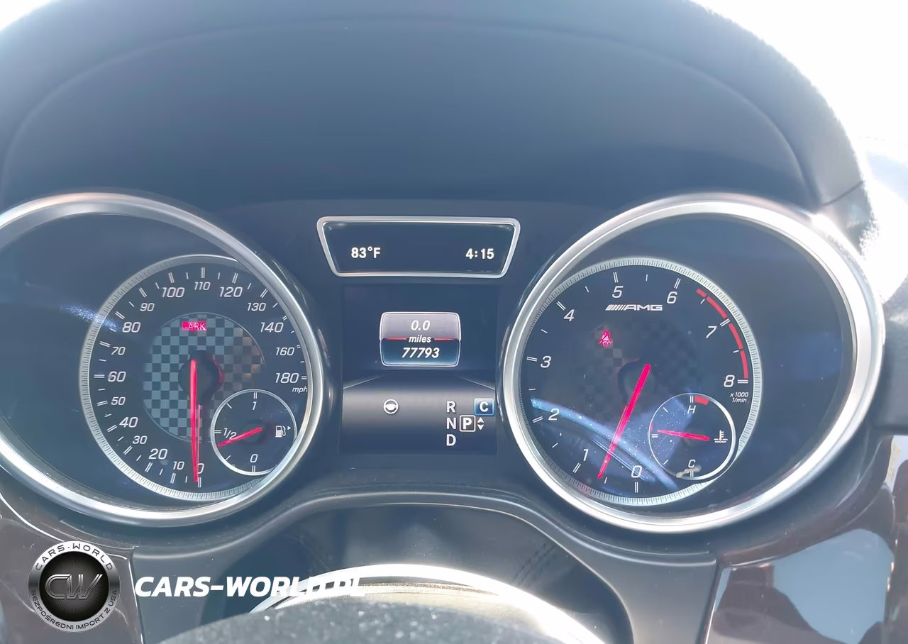 2019 Mercedes-Benz Amg Gle 43 Coupe 4Matic VIN:4JGED6EB7KA147447 - 7