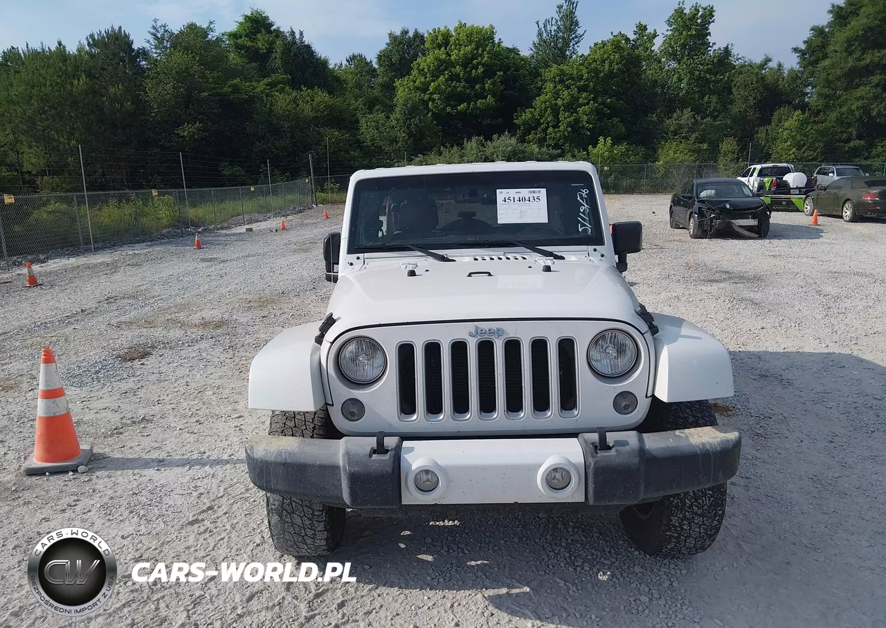 2016 Jeep Wrangler Unlimited Sahara VIN:1C4HJWEG7GL193037 - 12