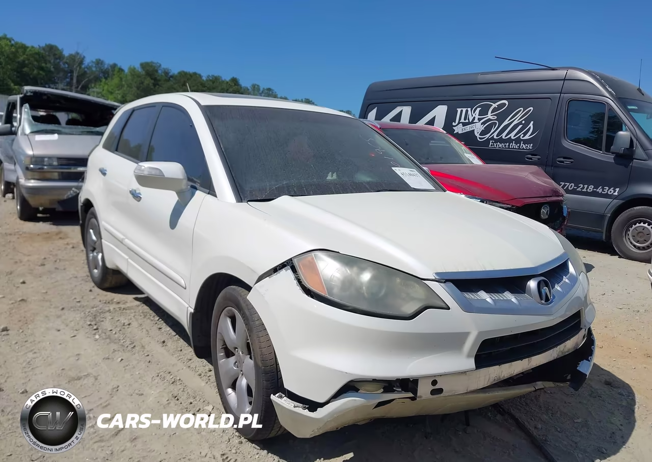 2008 Acura Rdx