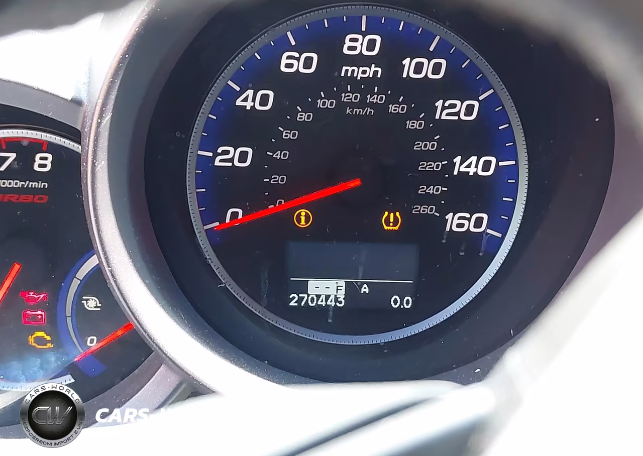 2008 Acura Rdx VIN:5J8TB18288A001908 - 7