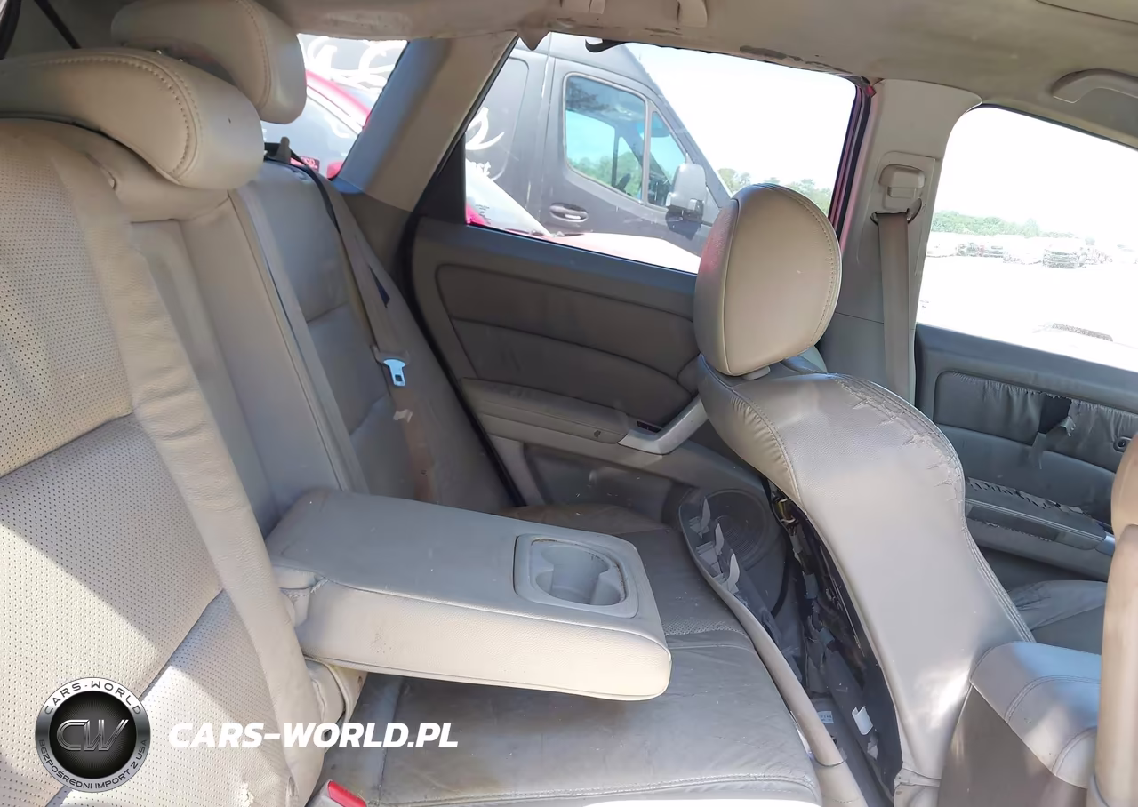 2008 Acura Rdx VIN:5J8TB18288A001908 - 8