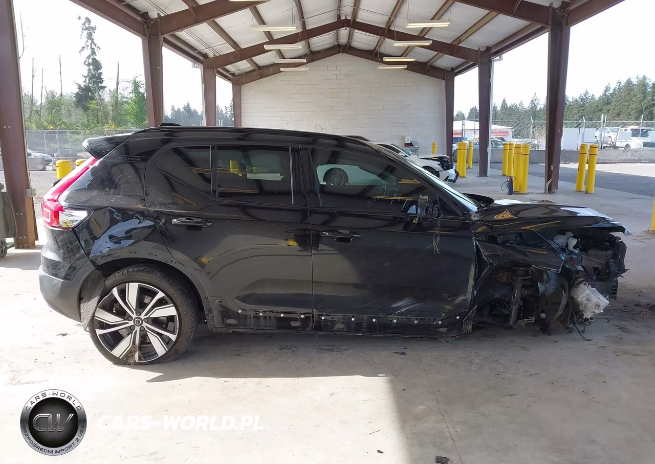 2022 Volvo Xc40 Recharge Pure Electric P8 Twin Plus VIN:YV4ED3UR9N2713766 - 14