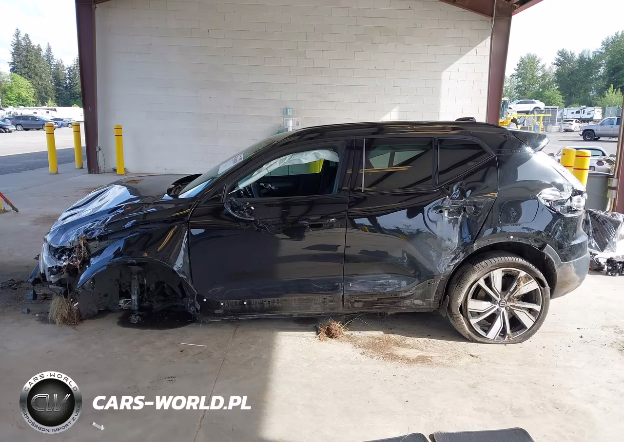 2022 Volvo Xc40 Recharge Pure Electric P8 Twin Plus VIN:YV4ED3UR9N2713766 - 15