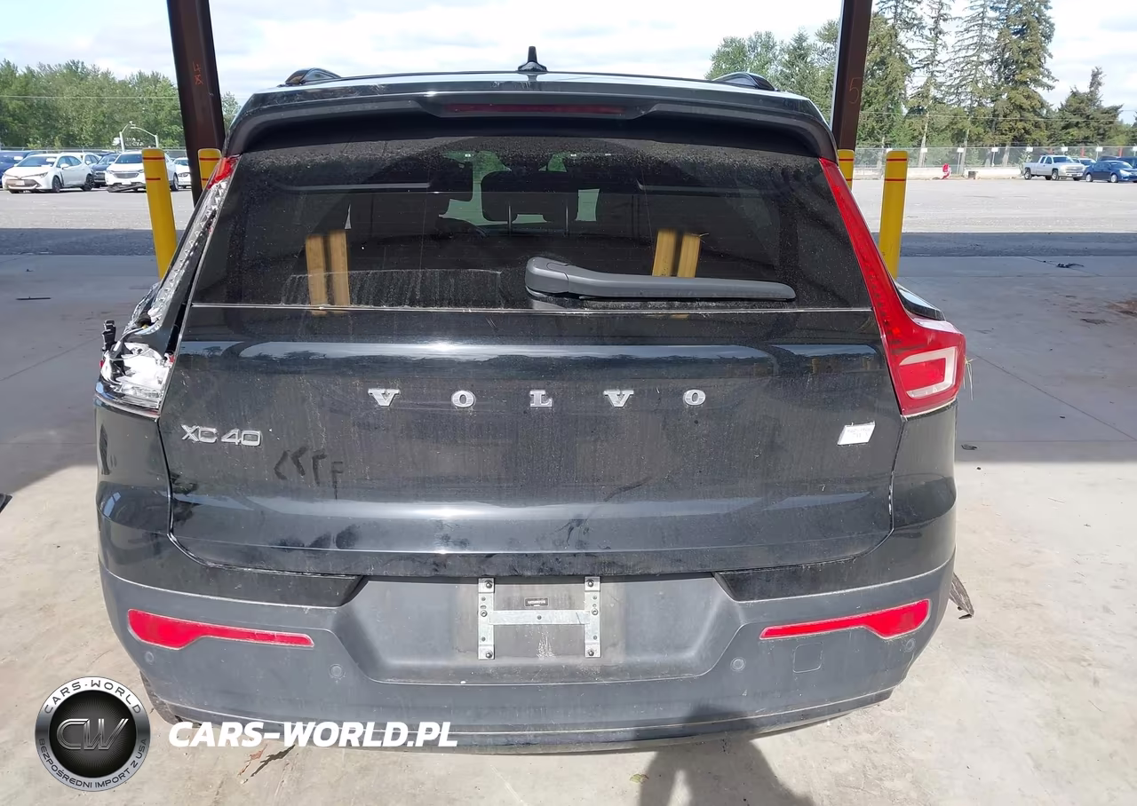 2022 Volvo Xc40 Recharge Pure Electric P8 Twin Plus VIN:YV4ED3UR9N2713766 - 17