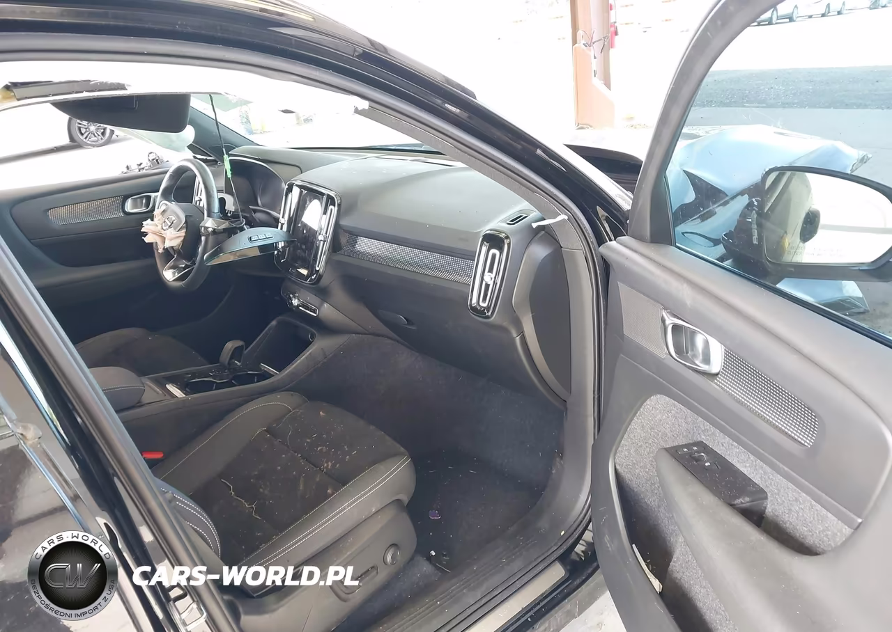 2022 Volvo Xc40 Recharge Pure Electric P8 Twin Plus VIN:YV4ED3UR9N2713766 - 5
