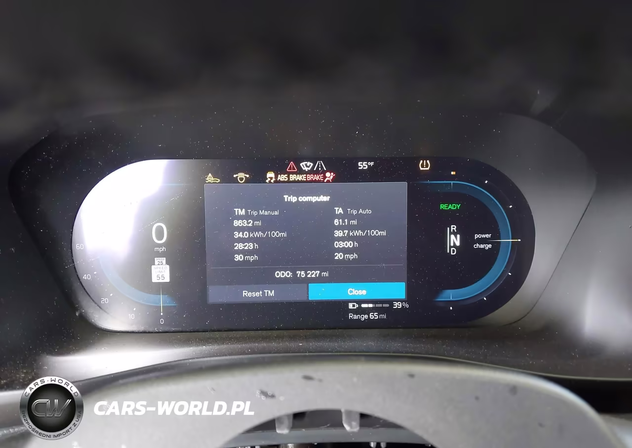 2022 Volvo Xc40 Recharge Pure Electric P8 Twin Plus VIN:YV4ED3UR9N2713766 - 7