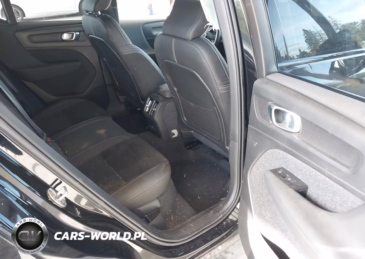 2022 Volvo Xc40 Recharge Pure Electric P8 Twin Plus VIN:YV4ED3UR9N2713766 - 8