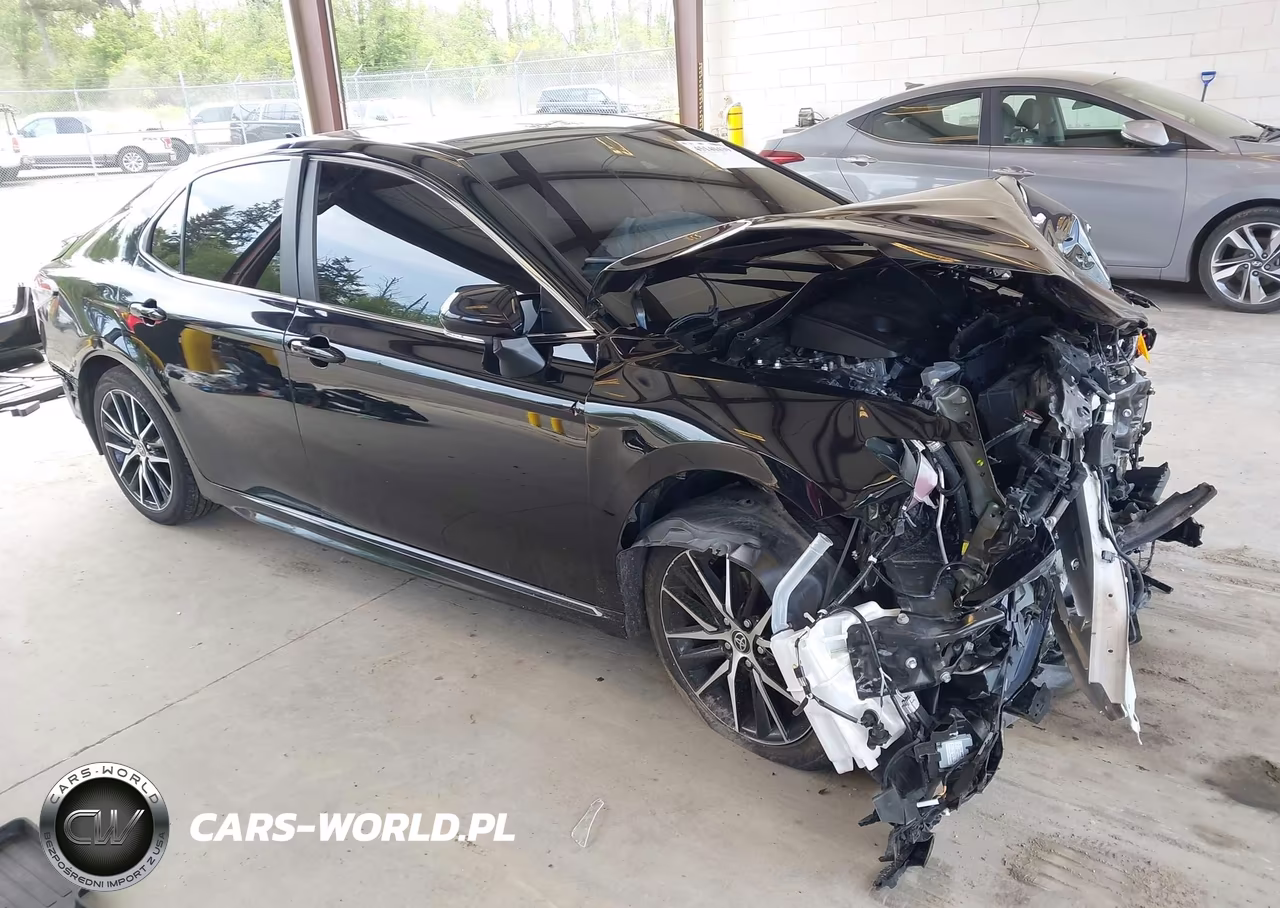 2023 Toyota Camry Se – zdjęcie 1 z 16