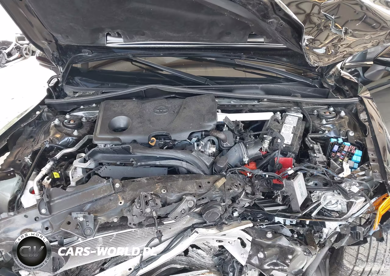 2023 Toyota Camry Se VIN:4T1G11AK4PU821800 - 10