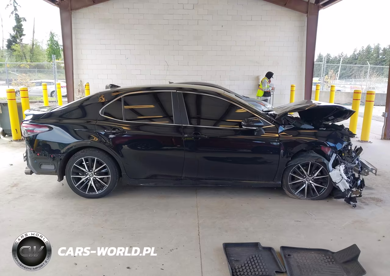 2023 Toyota Camry Se VIN:4T1G11AK4PU821800 - 13
