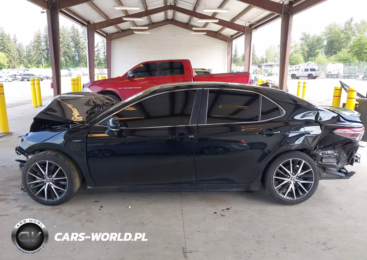 2023 Toyota Camry Se VIN:4T1G11AK4PU821800 - 14