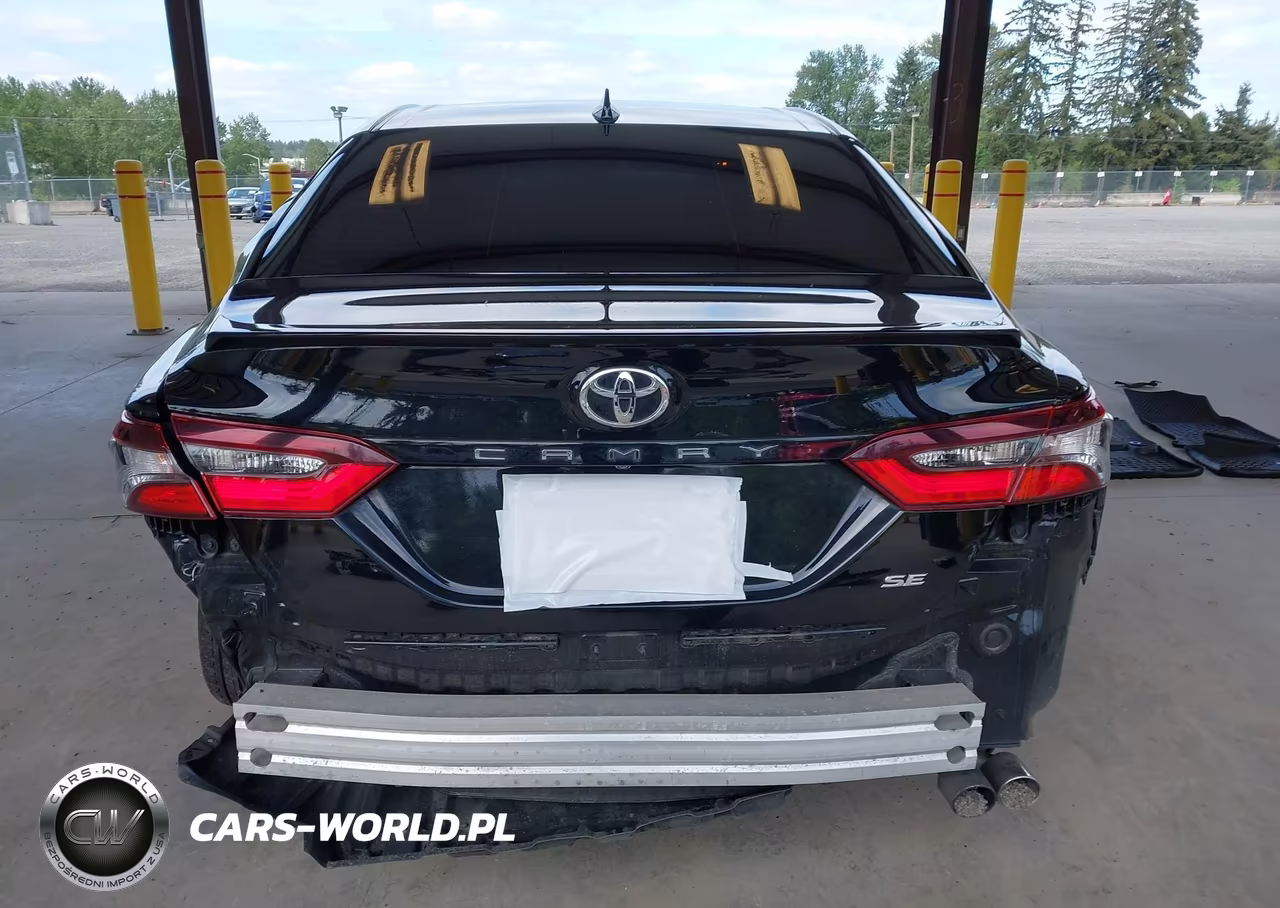 2023 Toyota Camry Se VIN:4T1G11AK4PU821800 - 16