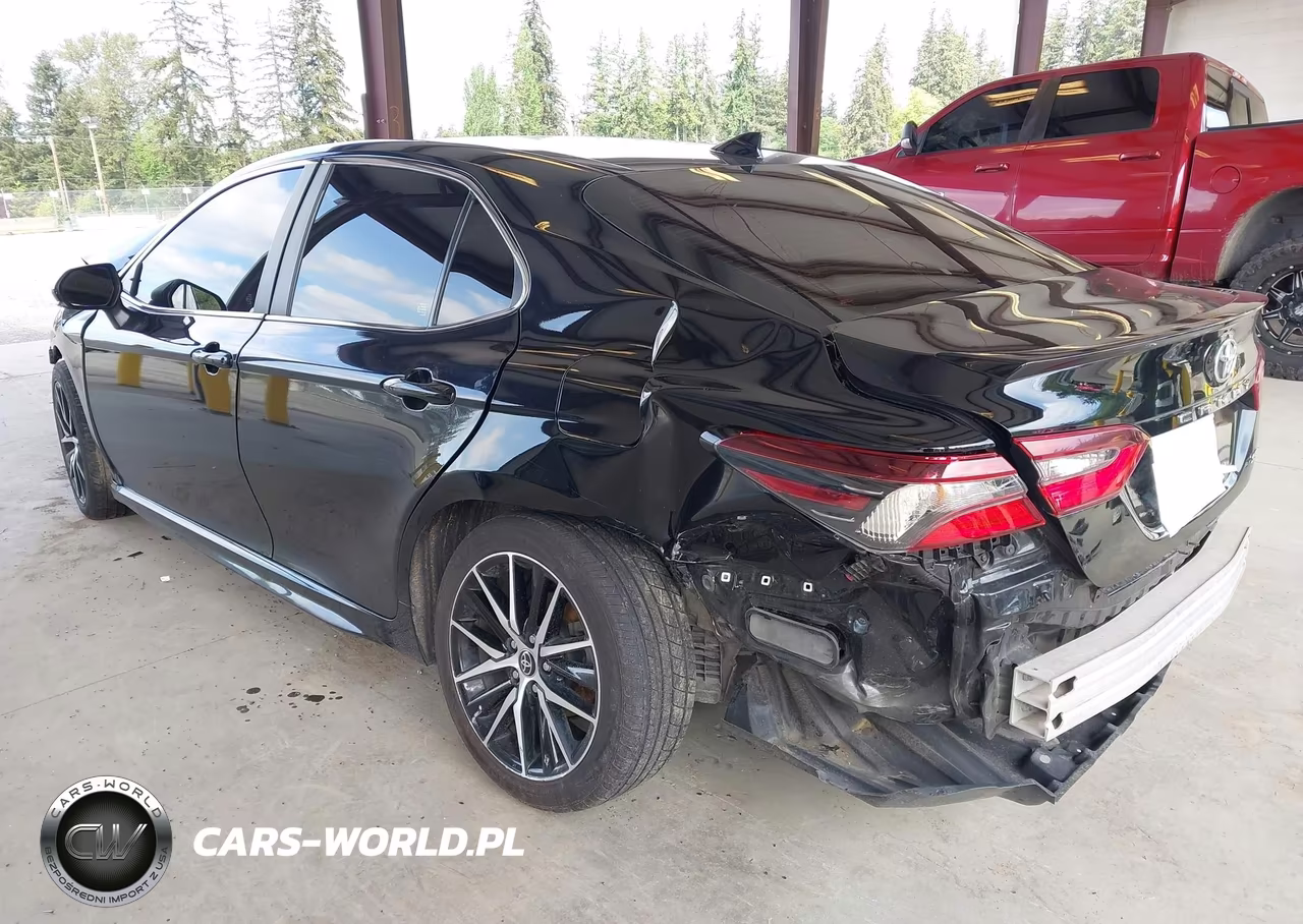 2023 Toyota Camry Se VIN:4T1G11AK4PU821800 - 3