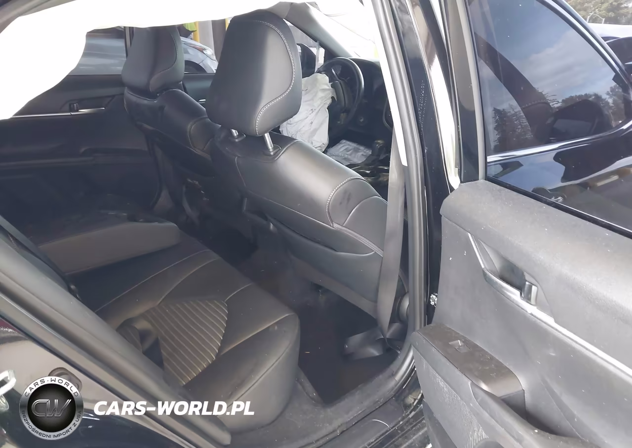 2023 Toyota Camry Se VIN:4T1G11AK4PU821800 - 8