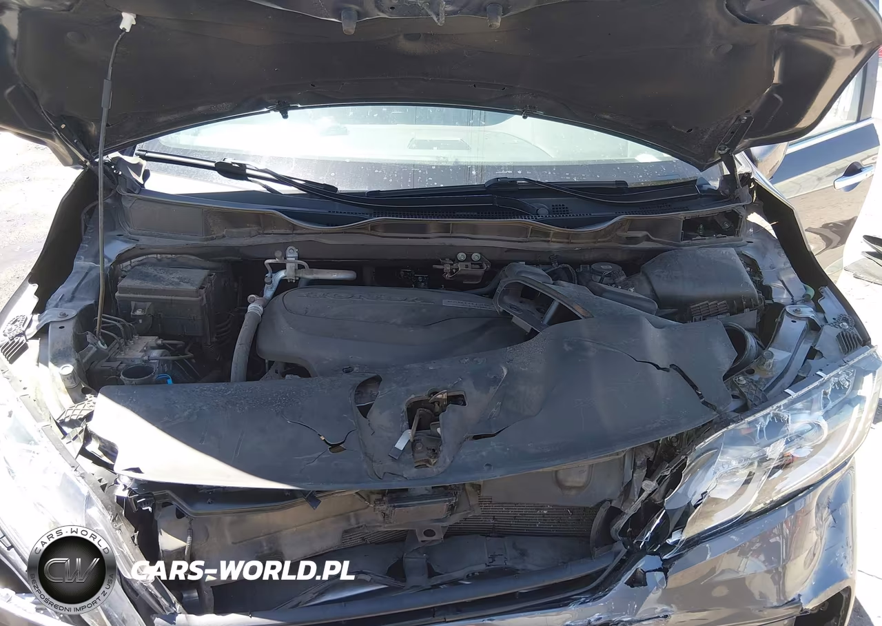 2018 Honda Odyssey Ex VIN:5FNRL6H53JB052985 - 10
