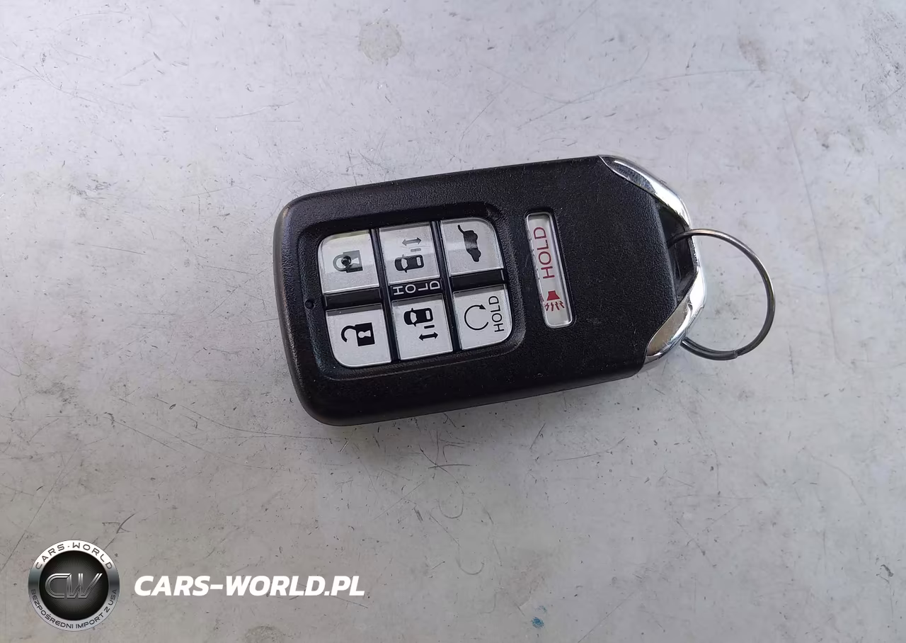 2018 Honda Odyssey Ex VIN:5FNRL6H53JB052985 - 11