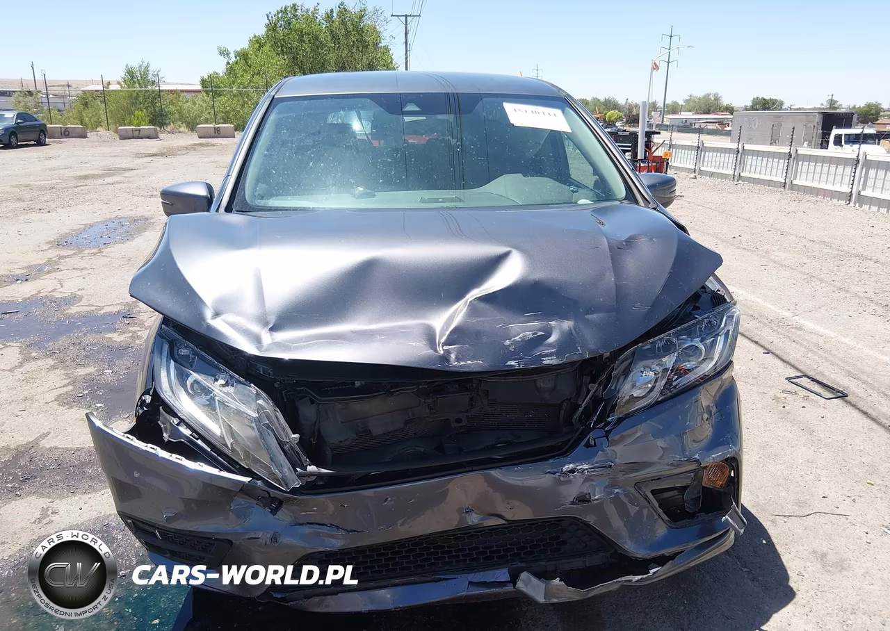 2018 Honda Odyssey Ex VIN:5FNRL6H53JB052985 - 13