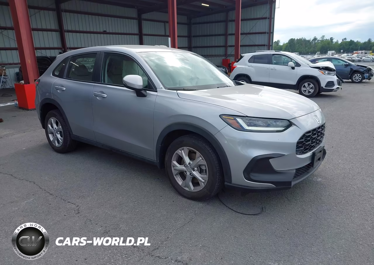2023 Honda Hr-V Awd Lx – zdjęcie 1 z 20