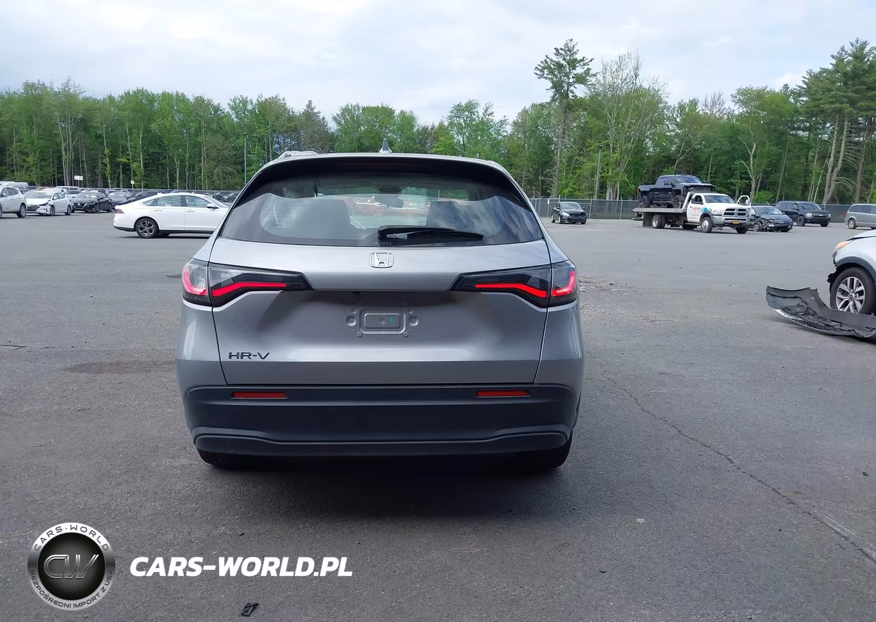 2023 Honda Hr-V Awd Lx VIN:3CZRZ2H31PM720979 - 16