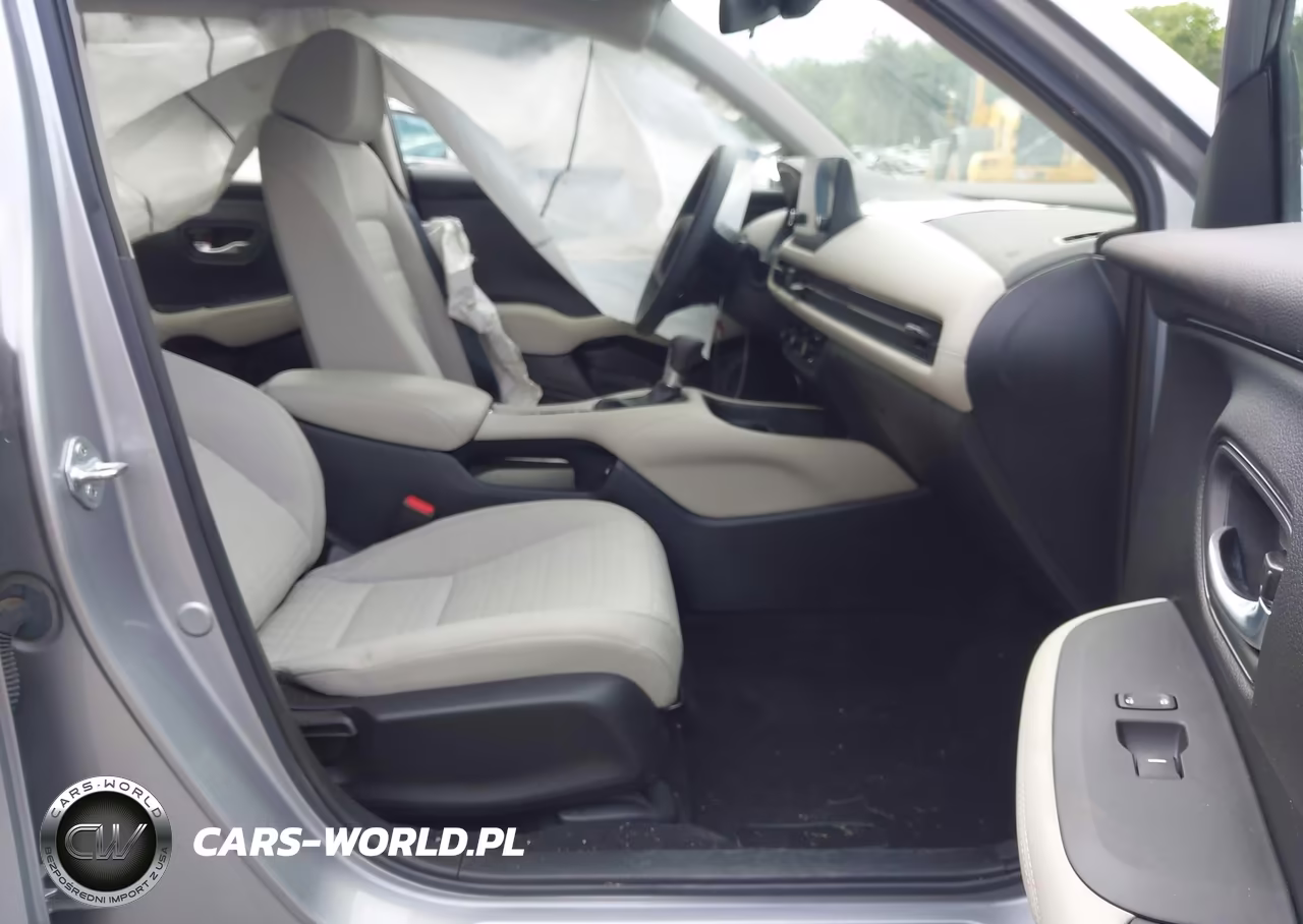 2023 Honda Hr-V Awd Lx VIN:3CZRZ2H31PM720979 - 5