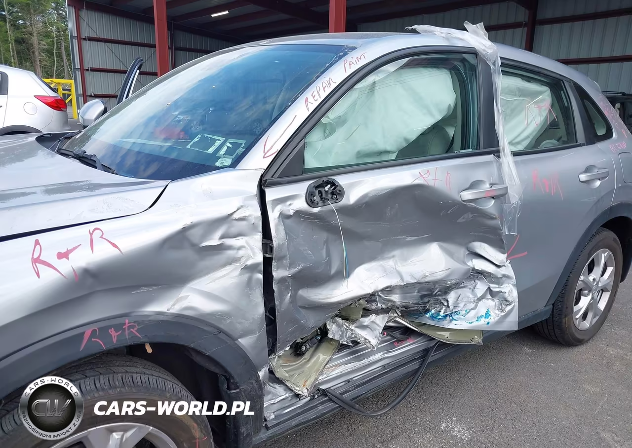 2023 Honda Hr-V Awd Lx VIN:3CZRZ2H31PM720979 - 6