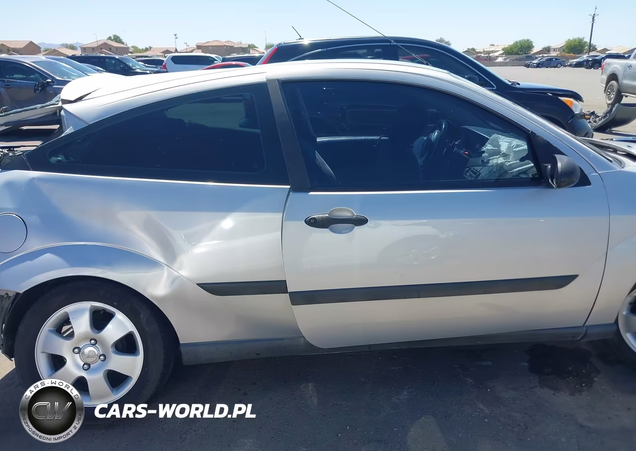 2002 Ford Focus Zx3 VIN:3FAFP313X2R222540 - 14