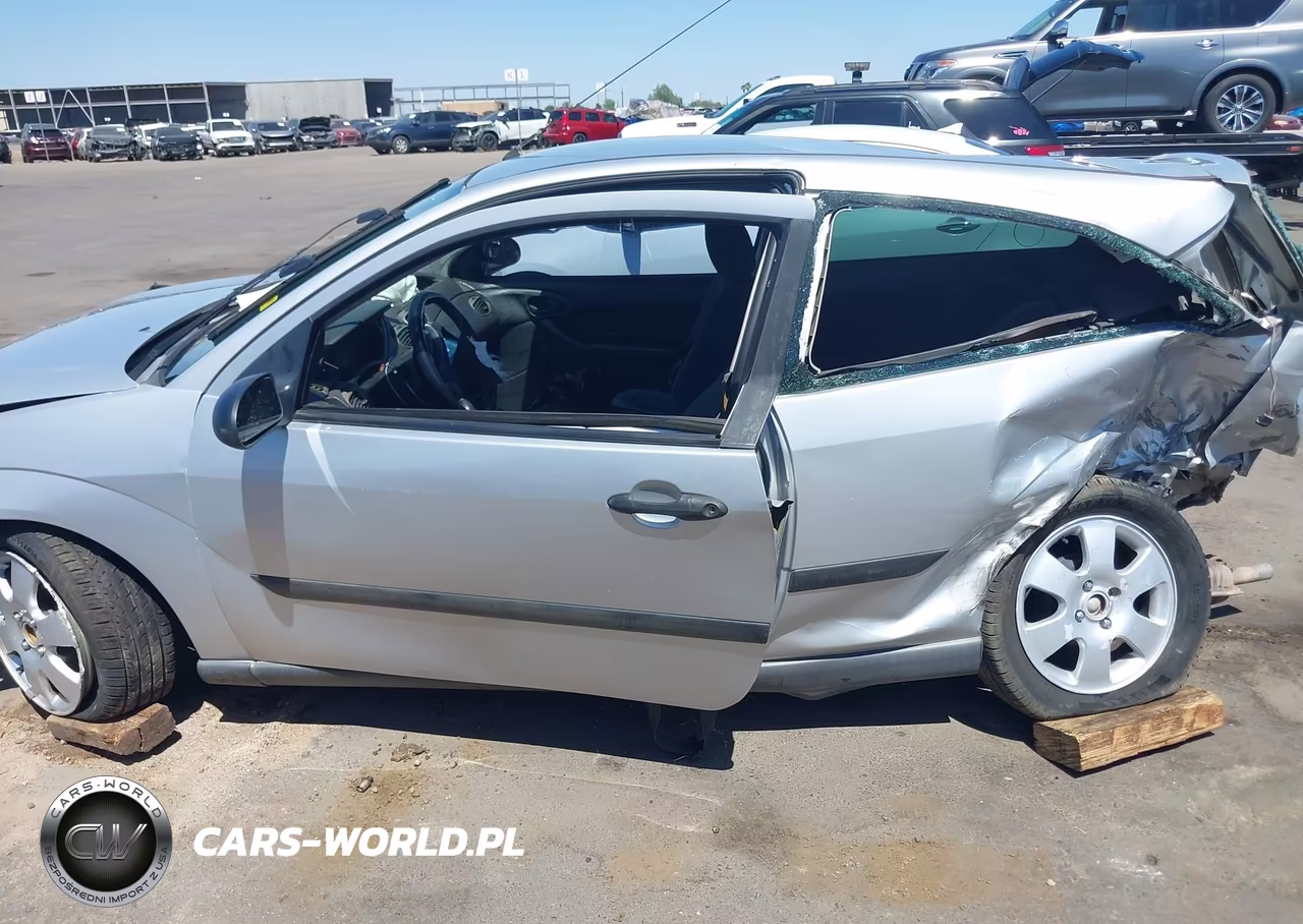 2002 Ford Focus Zx3 VIN:3FAFP313X2R222540 - 15