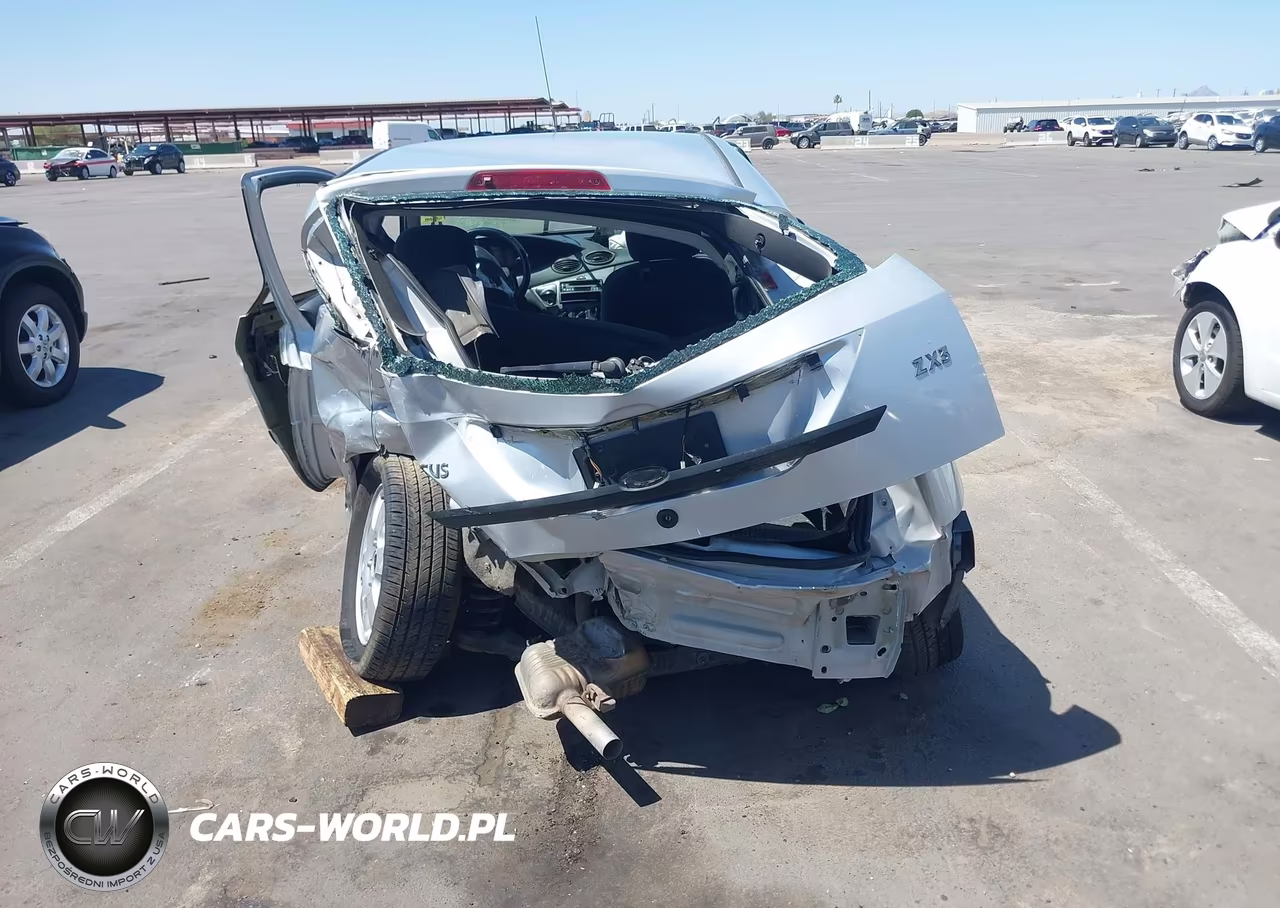 2002 Ford Focus Zx3 VIN:3FAFP313X2R222540 - 17