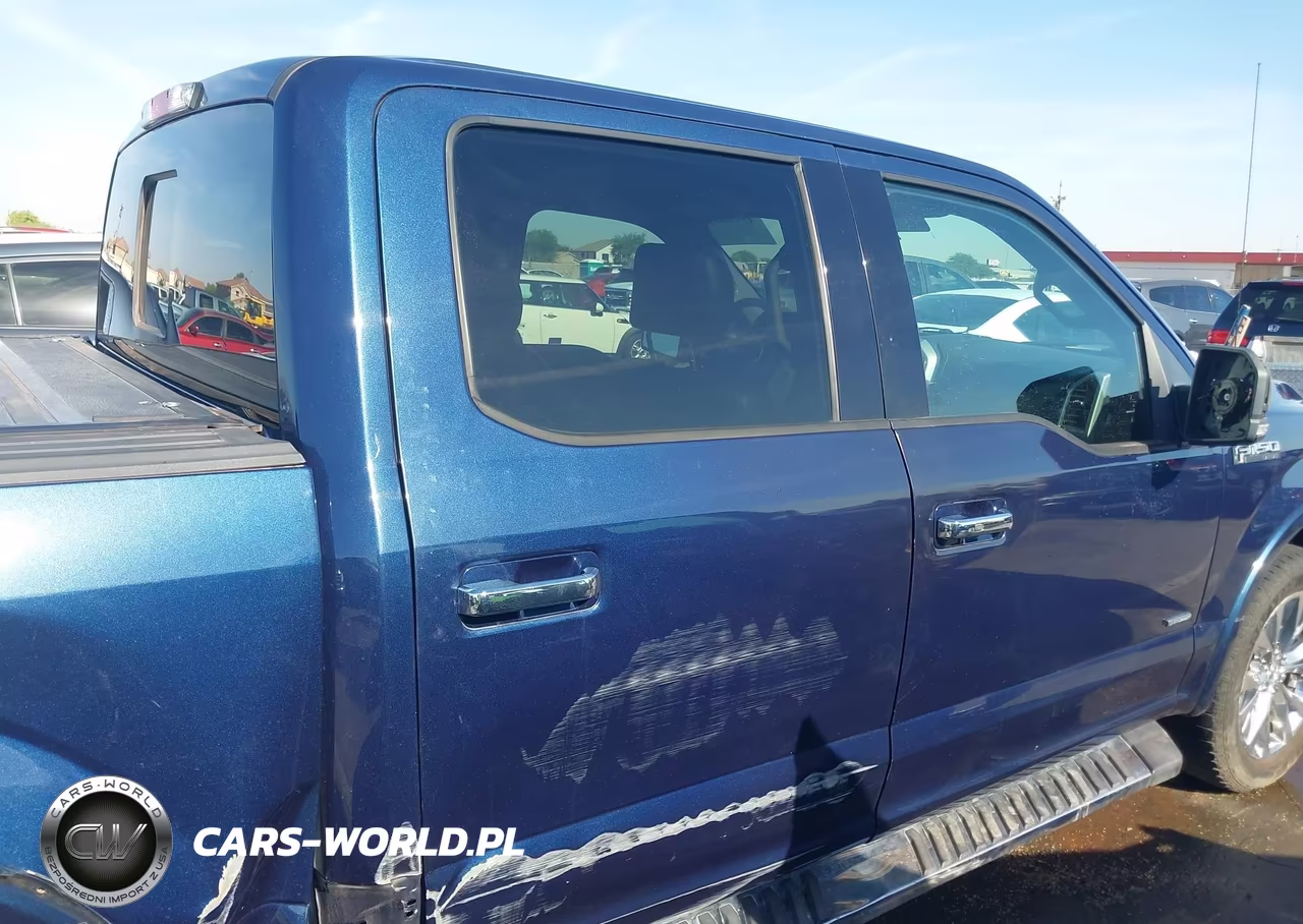 2017 Ford F-150 Lariat VIN:1FTEW1CP1HKC83415 - 13