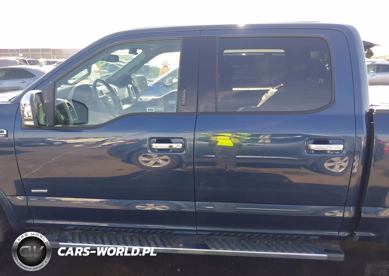 2017 Ford F-150 Lariat VIN:1FTEW1CP1HKC83415 - 14
