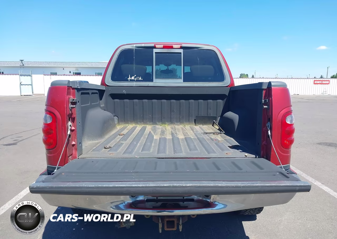 2003 Ford F-150 Lariat-Xlt VIN:1FTRW08L23KD70783 - 17