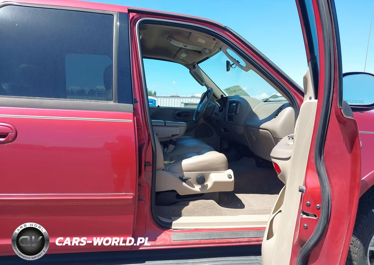 2003 Ford F-150 Lariat-Xlt VIN:1FTRW08L23KD70783 - 5