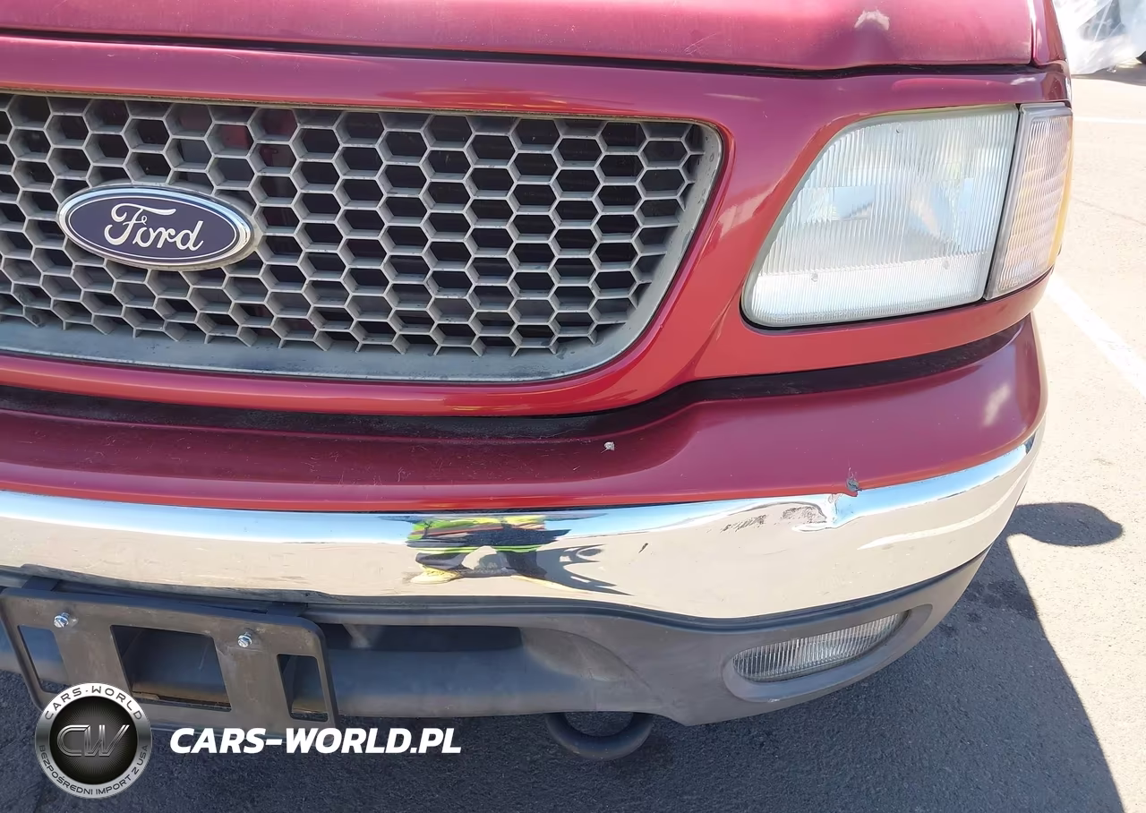 2003 Ford F-150 Lariat-Xlt VIN:1FTRW08L23KD70783 - 6