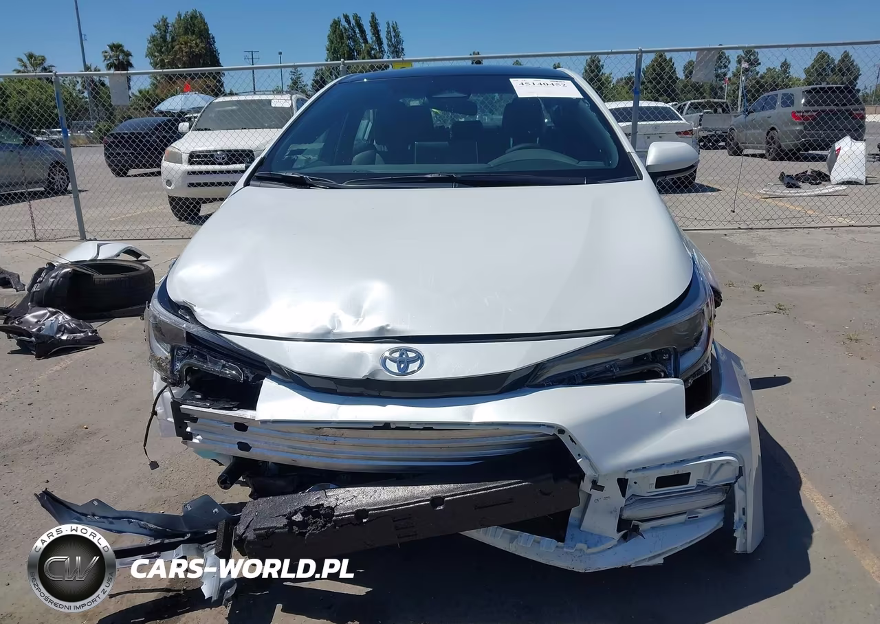 2026 Toyota Corolla Xse VIN:5YFT4MCE3TP276778 - 13