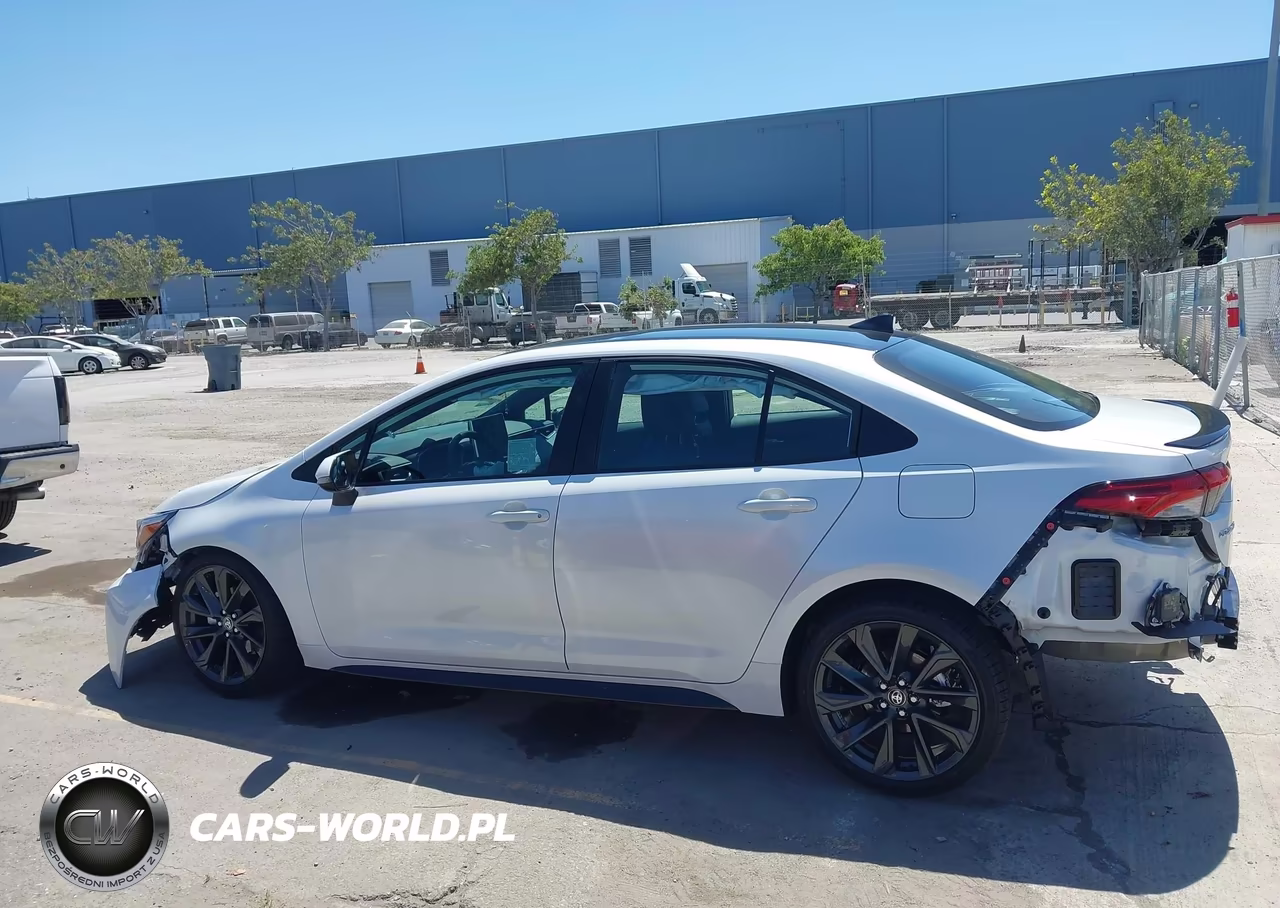 2026 Toyota Corolla Xse VIN:5YFT4MCE3TP276778 - 15
