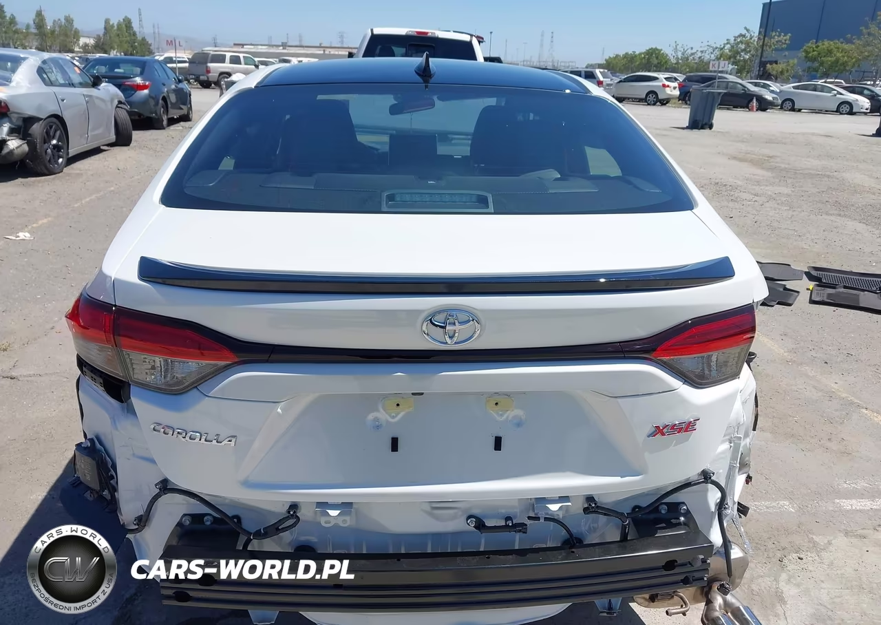 2026 Toyota Corolla Xse VIN:5YFT4MCE3TP276778 - 17
