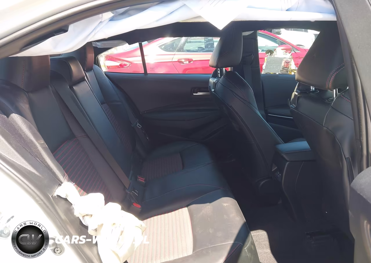 2026 Toyota Corolla Xse VIN:5YFT4MCE3TP276778 - 8