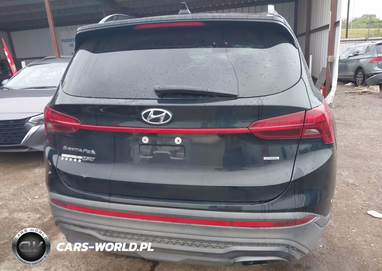 2023 Hyundai Santa Fe Xrt VIN:5NMS6DAJ8PH599522 - 16
