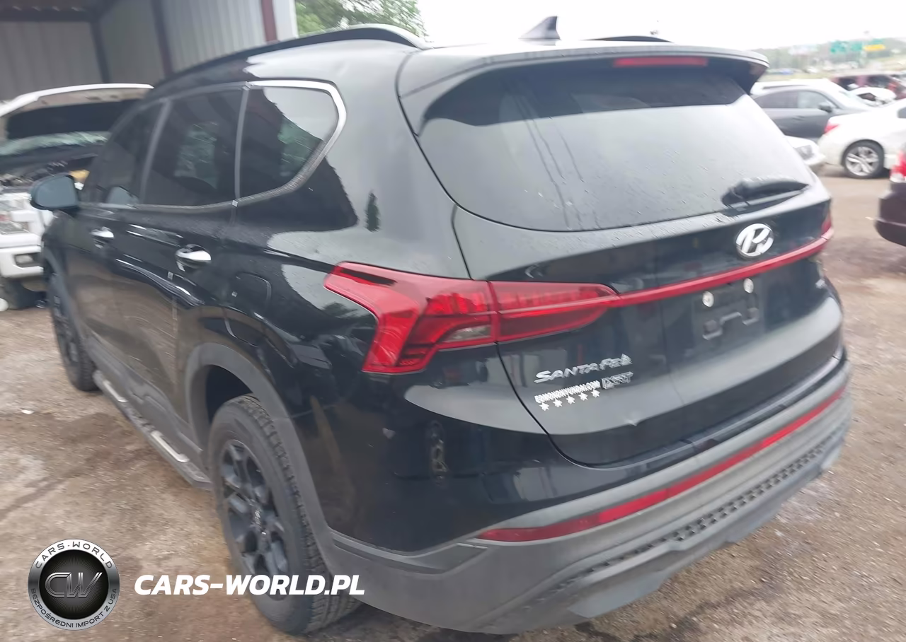 2023 Hyundai Santa Fe Xrt VIN:5NMS6DAJ8PH599522 - 3