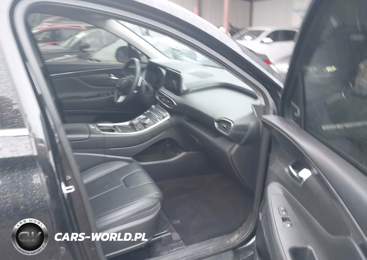 2023 Hyundai Santa Fe Xrt VIN:5NMS6DAJ8PH599522 - 5