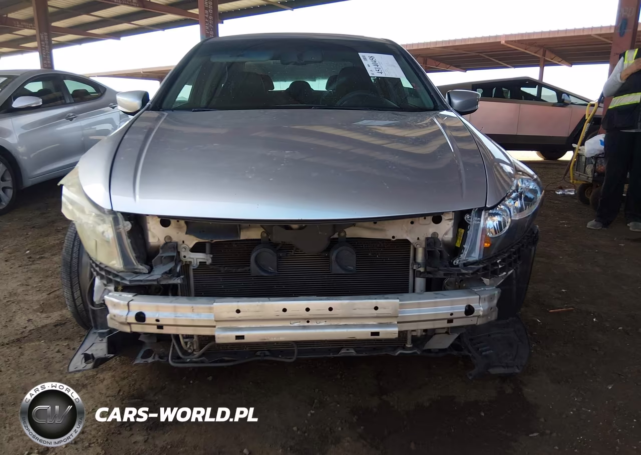 2009 Honda Accord 2.4 Ex-L VIN:1HGCP26819A062288 - 13