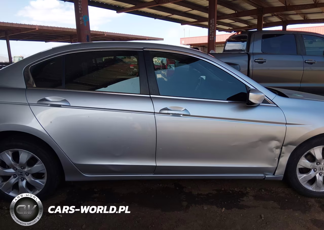 2009 Honda Accord 2.4 Ex-L VIN:1HGCP26819A062288 - 14
