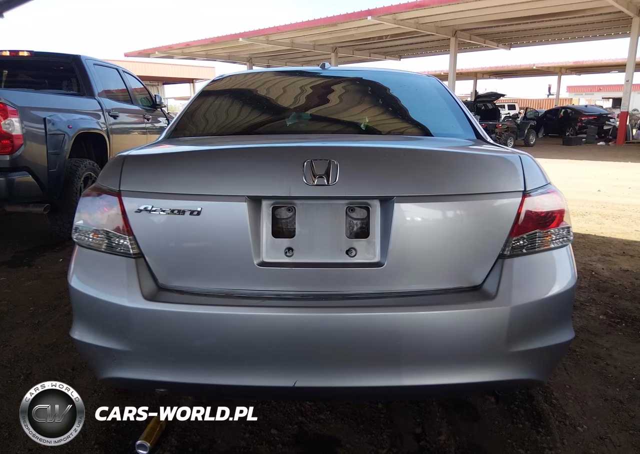 2009 Honda Accord 2.4 Ex-L VIN:1HGCP26819A062288 - 17