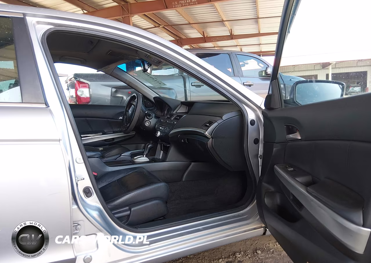 2009 Honda Accord 2.4 Ex-L VIN:1HGCP26819A062288 - 5