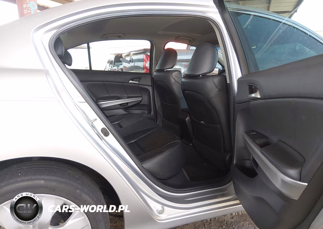 2009 Honda Accord 2.4 Ex-L VIN:1HGCP26819A062288 - 8